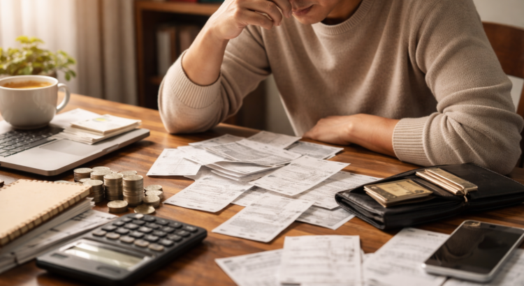 Para onde está indo meu dinheiro?